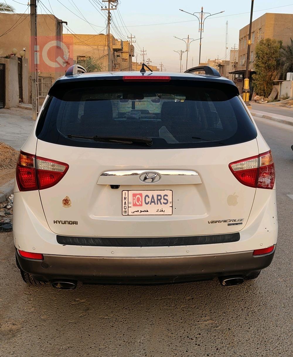 Hyundai Veracruz